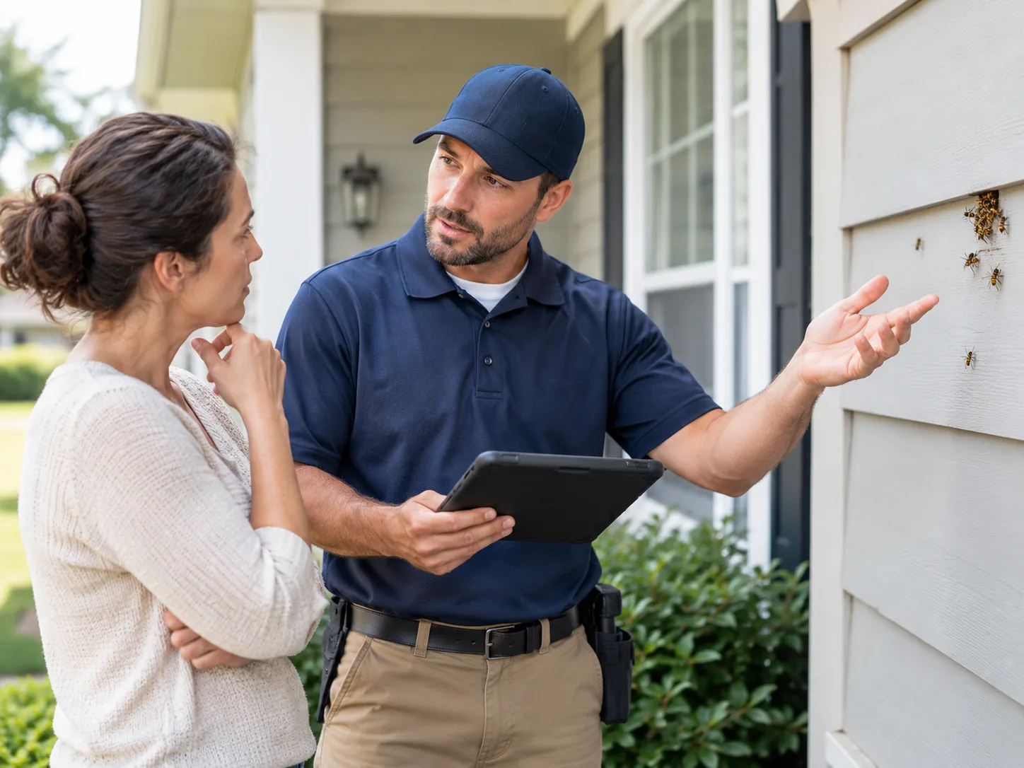 Pest Control Hillsboro, KY FAQs
